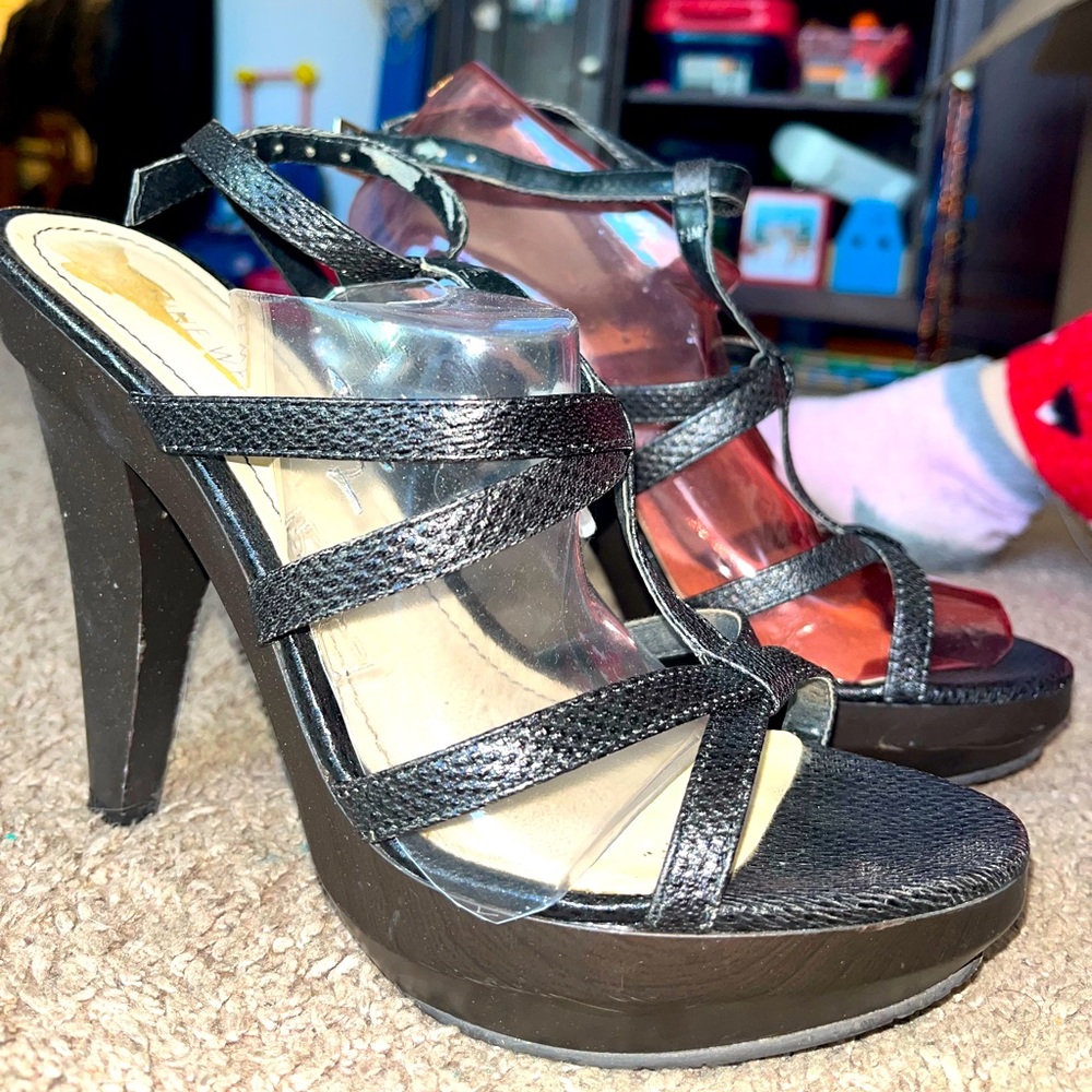 NINE WEST HEELS